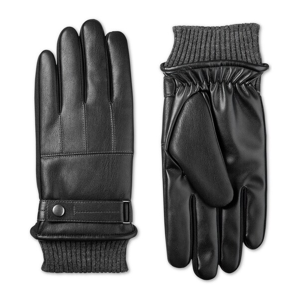 isotoner winter gloves
