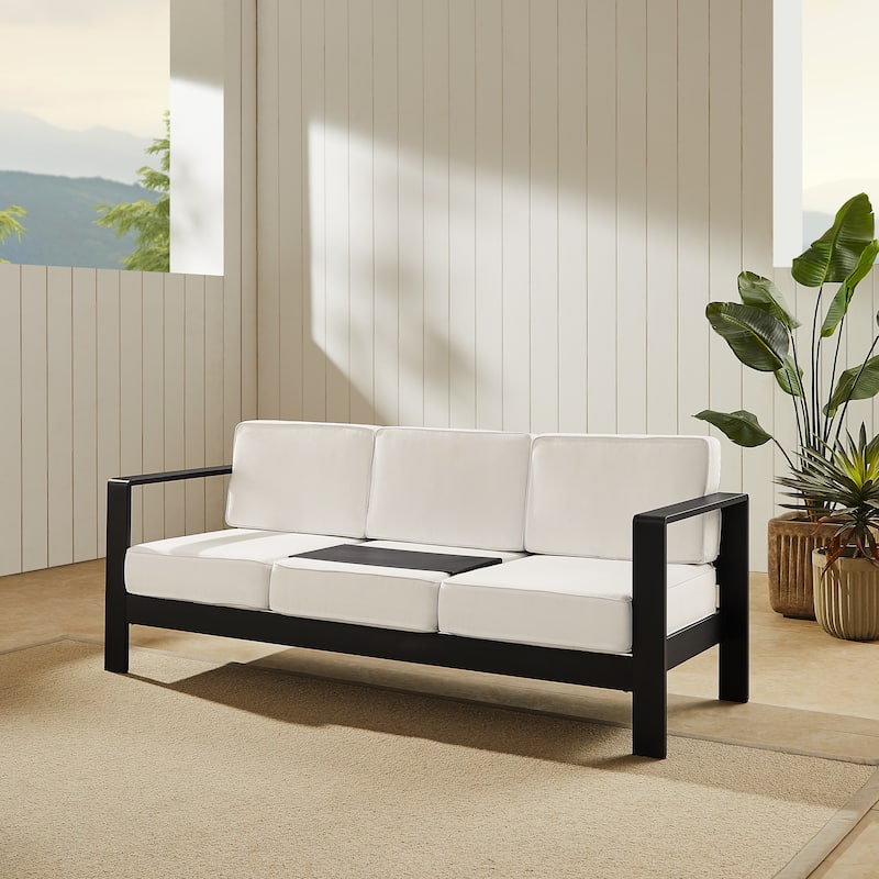 Nordwind Aluminum Outdoor 5-Piece Patio Set