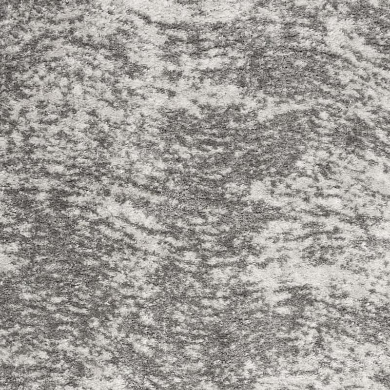 Power Loomed Abstract Modern Stain Resistant Soft Area Rug - 87' X '63' X '1.58