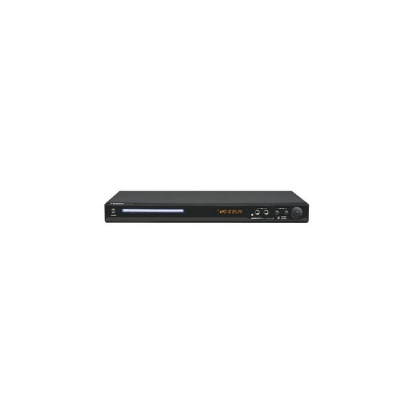 Naxa NAXND837B 5.1-Channel Progressive Scan DVD Player