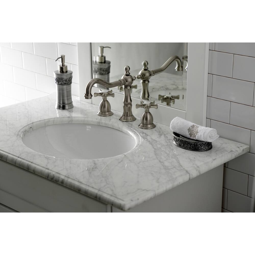Hamilton 8 in. Widespread Bathroom Faucet