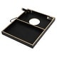 preview thumbnail 8 of 8, Hathaway Compact Cornhole Bean Bag Toss Game Set - 23.6"L x 18.125"W x 1.6"H