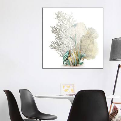 iCanvas "Coral II" by Aimee Wilson Canvas Print
