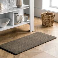 Buy Black Kitchen Rugs & Mats Online at Overstock | Our Best ...