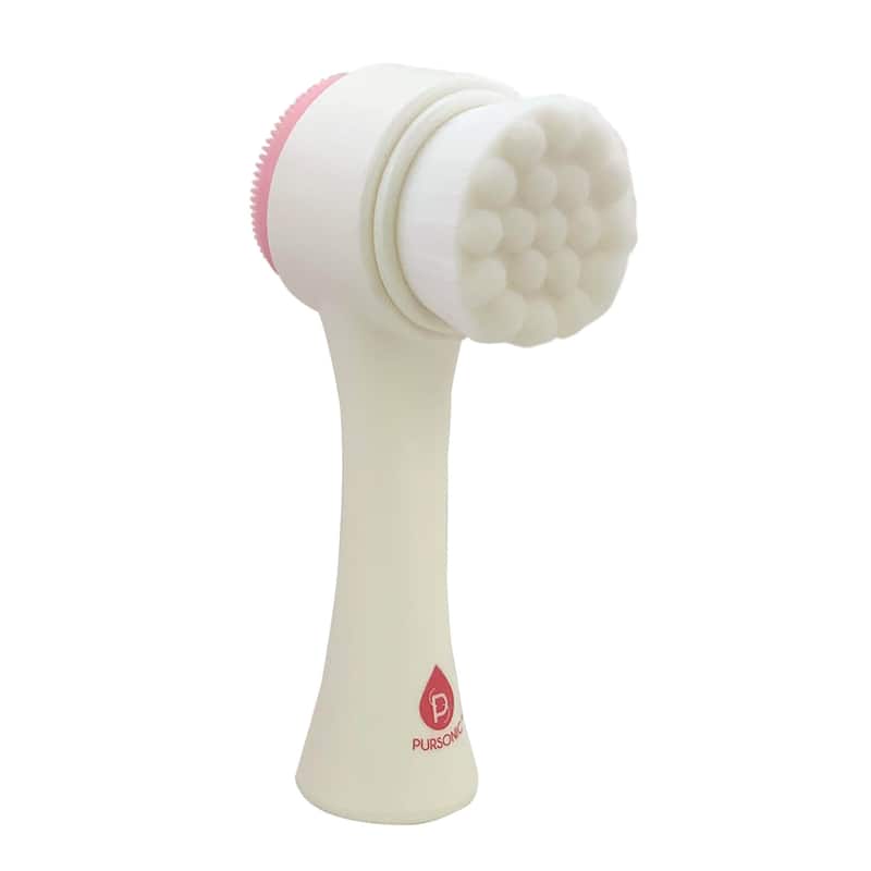 Pursonic Dual Sided Facial Cleansing Brush