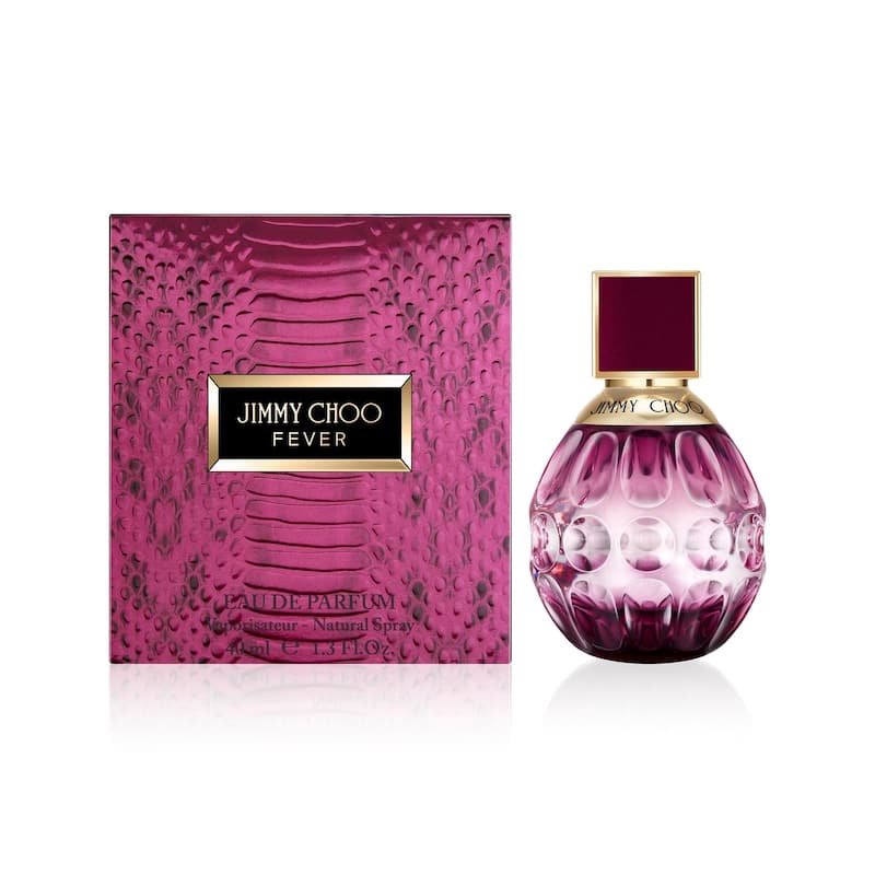 Jimmy Choo Fever Eau de Parfum for Women 1.35 Oz