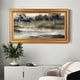 preview thumbnail 14 of 102, Serene River Premium Framed Canvas- Ready to Hang