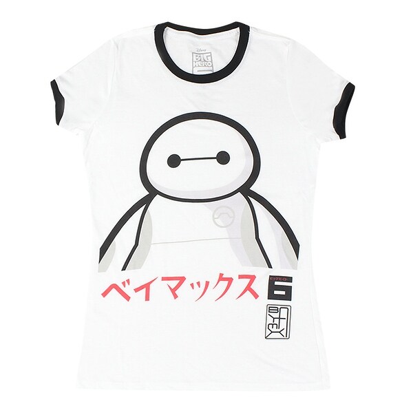 disney ringer tee