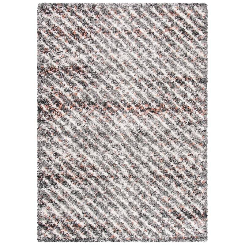 SAFAVIEH Canyon Shag Isaura Flokati Rug