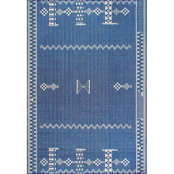Nuloom Global Indoor Polyester Area Rug | Overstock.com