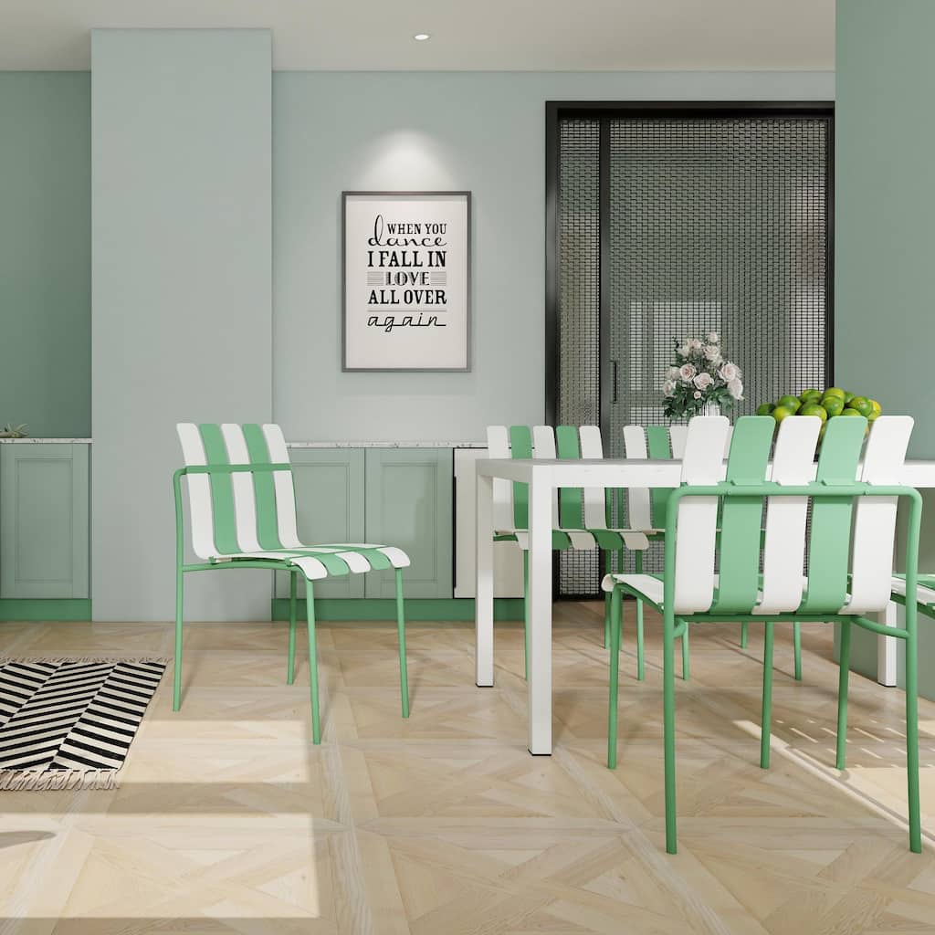 Indoor/Outdoor PP Plastic Seating