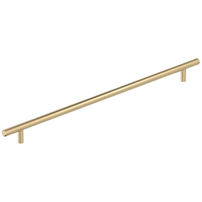Amerock Bar Pulls 16-3/8 Inch Center to Center Bar Cabinet Pull