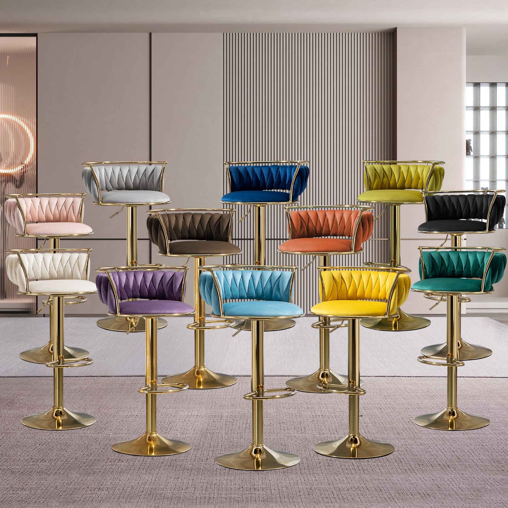 Bed bath and beyond bar stools with backs cheap