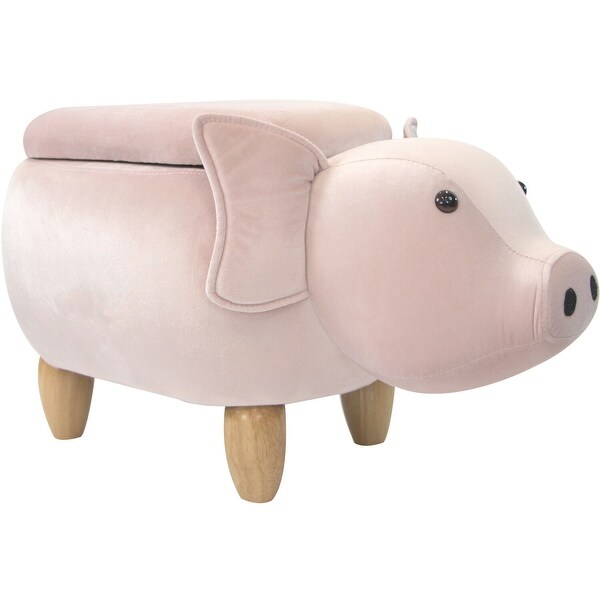 Critter sitters storage sale ottoman