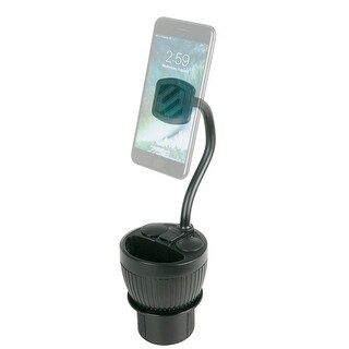 Scosche MAGPCUP MagicMount PowerHub Magnetic Smartphone/GPS/Tablet Cup Holder Mount for the Car (Universal)