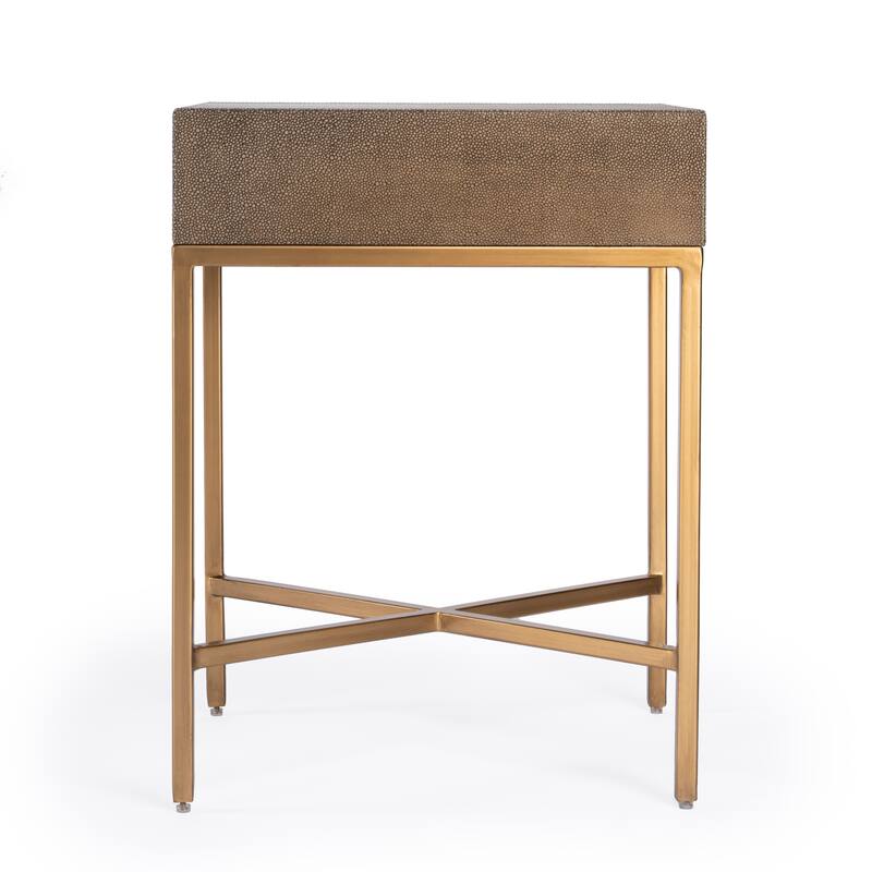 Butler Sullia One Drawer End Table