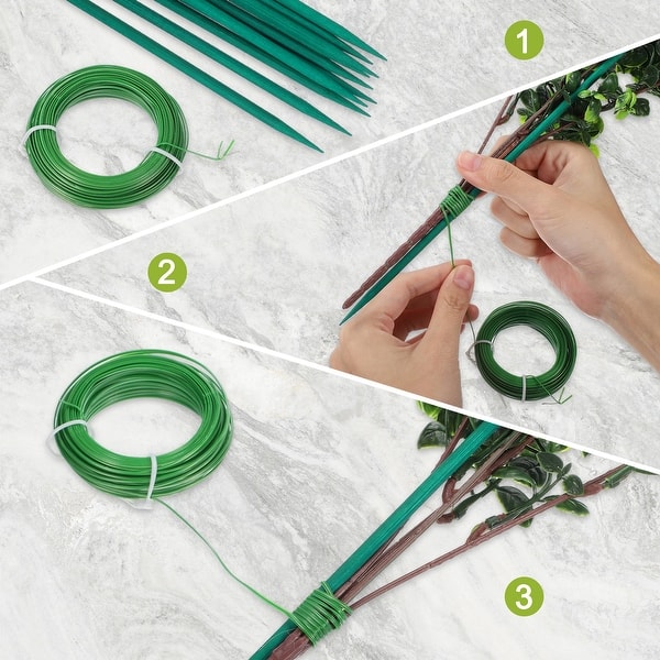 frames for climbing plants DS BS Garden Plant Climbing Trellis Support Frame Affordable Home & Living