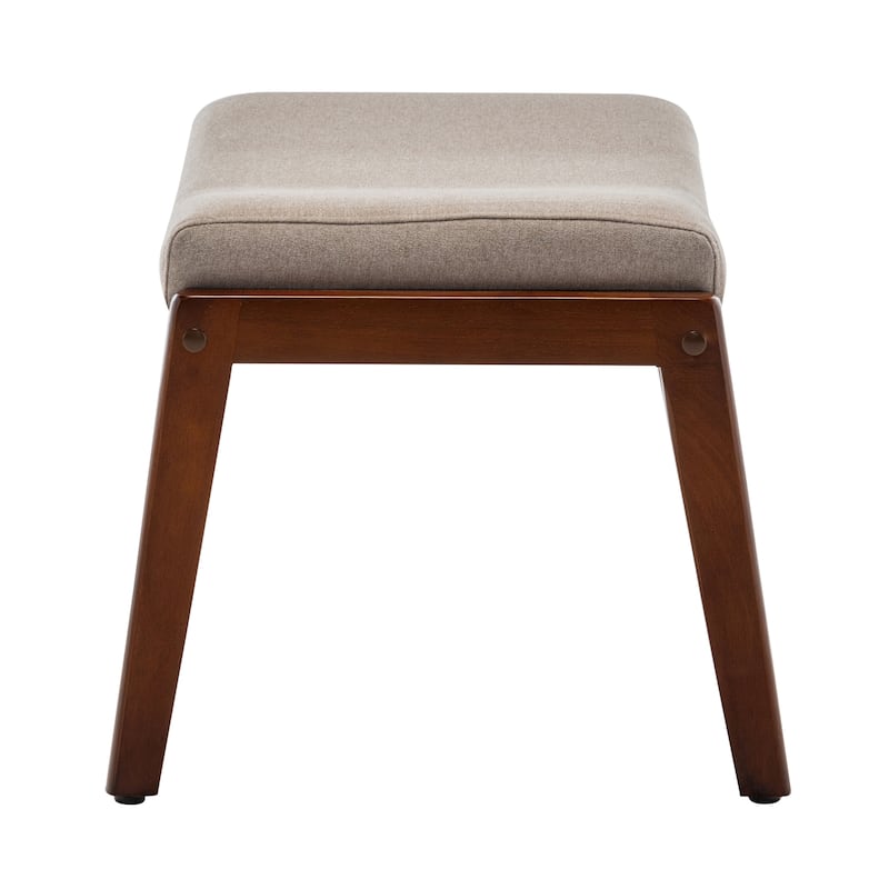 Convenience Concepts Take a Seat Natalie Accent Chair and Ottoman Set