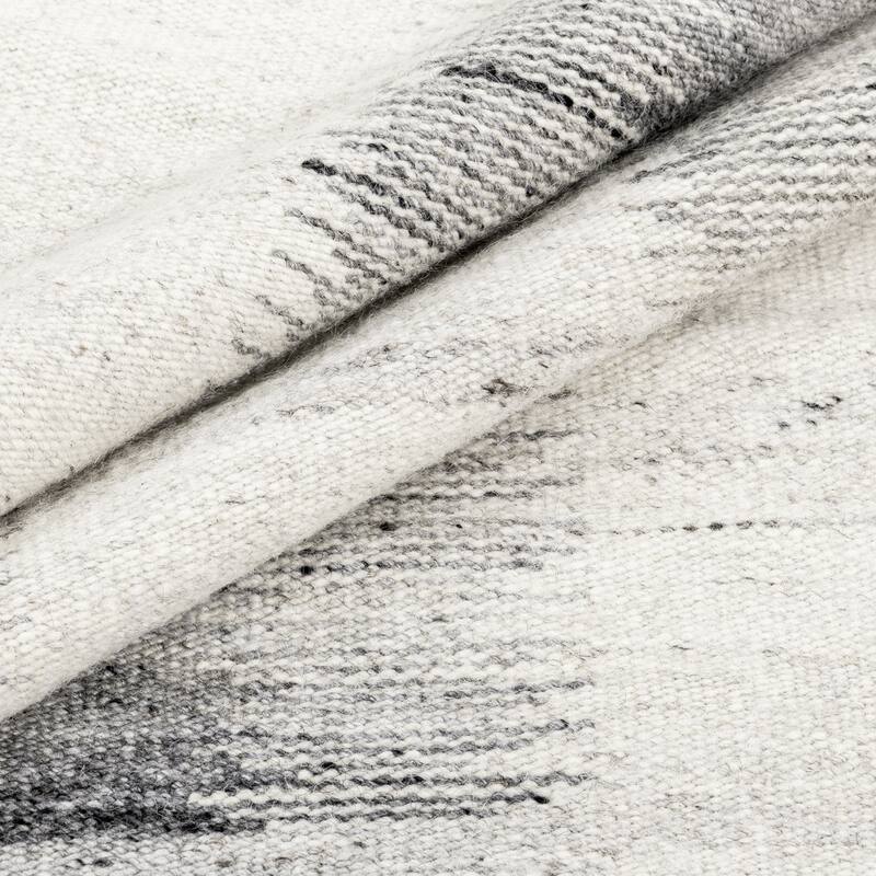 Ben Soleimani Kata Flatweave Wool Rug