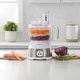 preview thumbnail 8 of 7, Hamilton Beach 10 Cup Bowl Scraper Food Processor