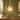 Blobfish Modern Gold 1-Light Glass Pendant Light for Kitchen Island Bedroom - 5.1"D x 18"H - 73"H