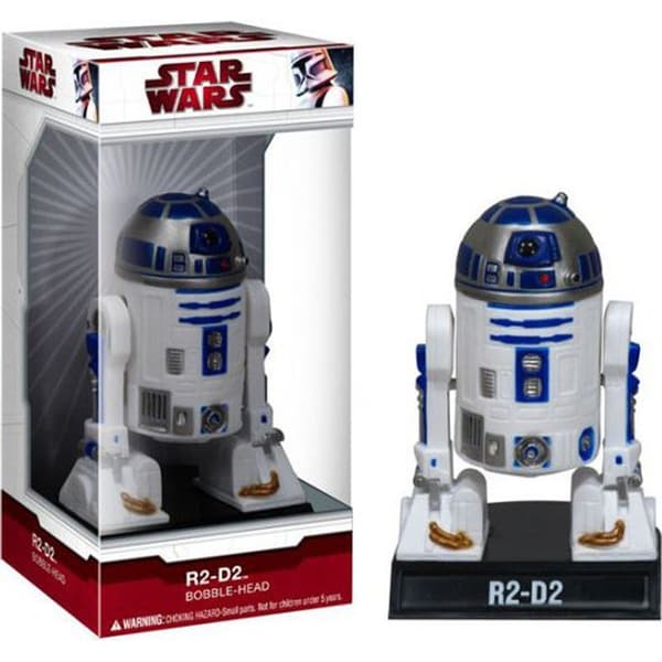 Star Wars Funko Bobble Head R2-D2 - multi
