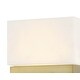 preview thumbnail 3 of 1, Minka Lavery 521-L Arzon 8" Tall Wall Sconce