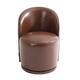 Option RED BROWN LEATHER