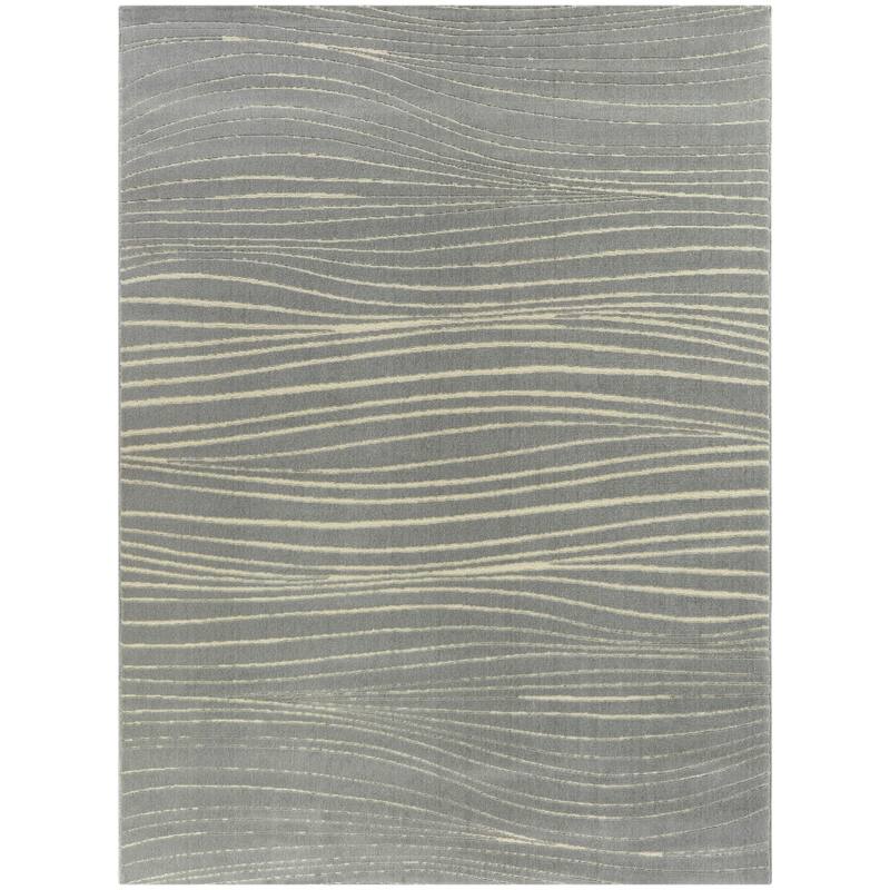 Cardano Contemporary Striped Area Rug