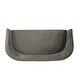 preview thumbnail 16 of 31, Brayer Modern Glam Tufted Velvet Loveseat by Christopher Knight Home - 49.50" L x 25.25" W x 30.25" H