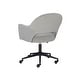 preview thumbnail 25 of 53, Saloma Velvet Office Chair