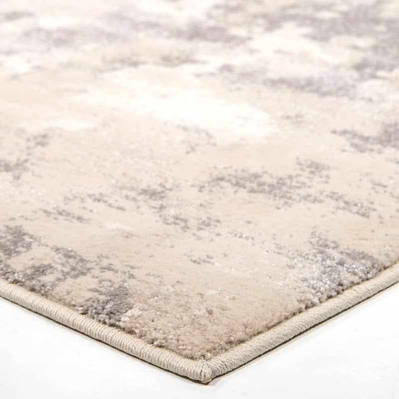 Orian Montebello Coal Creek Stain Resistant Area Rug