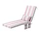 Option Pink&White
