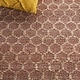 preview thumbnail 51 of 84, SAFAVIEH Handmade Cape Cod Zinca Coastal Jute Tassel Rug