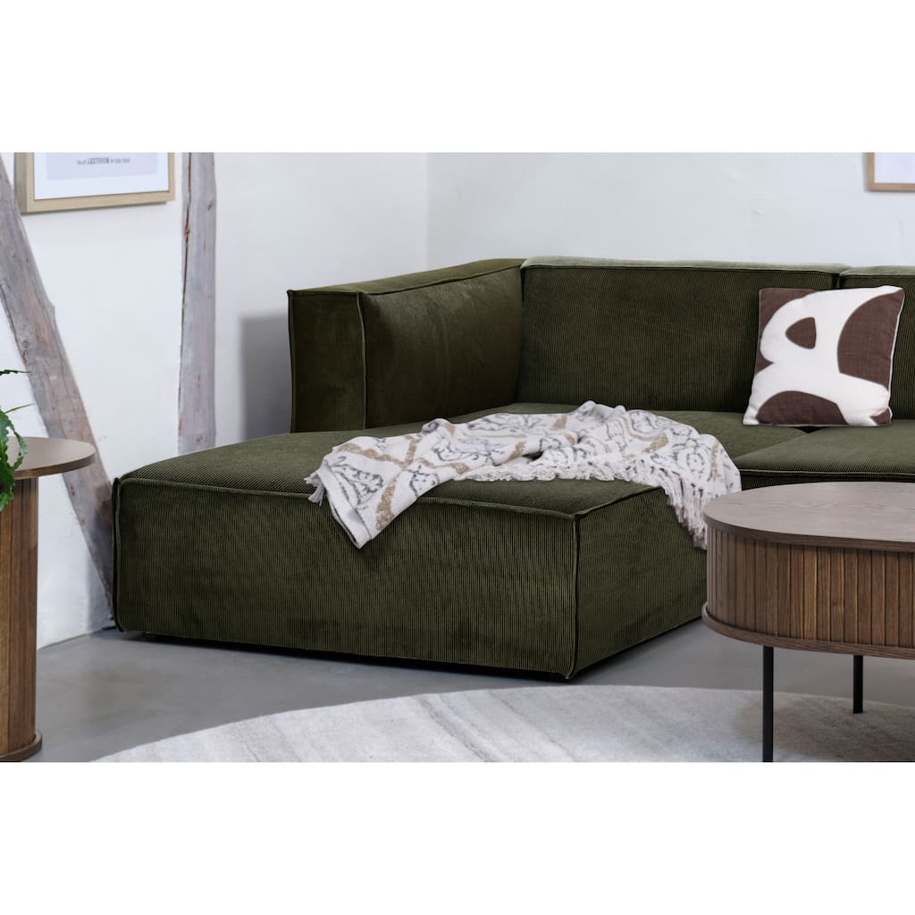 Rye Studio Deep Seat Modular Chaise