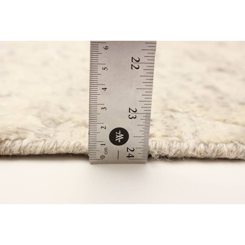Tangier Ivory Rug 4'10" x 8'0" - 4'10 x 8'0