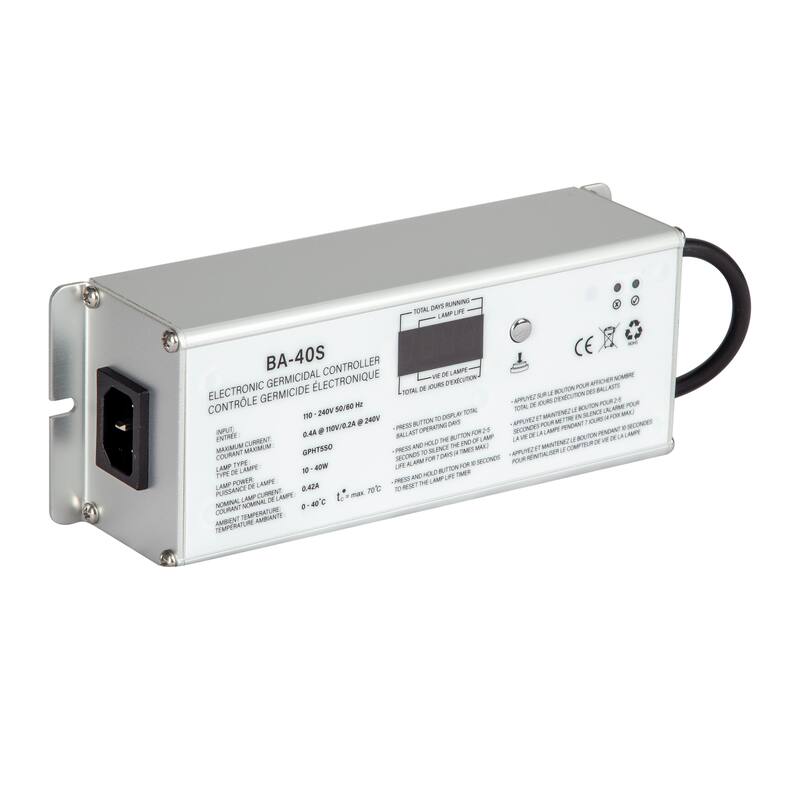 Vitapur Standard Output Ballast For UV Water Filter