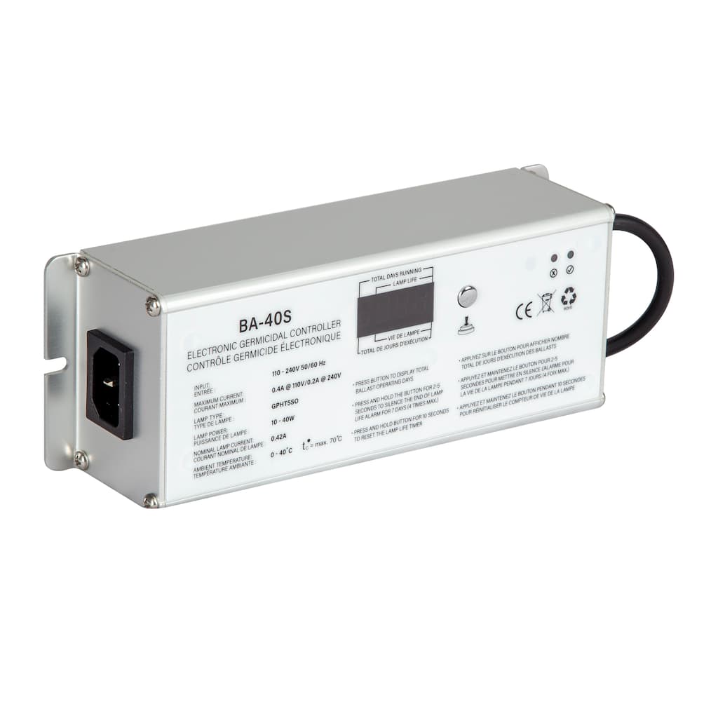 Vitapur Standard Output Ballast For UV Water Filter