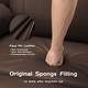 preview thumbnail 14 of 19, 360° Swivel Oversized Recliner Chairs with Heat and Massage