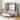 Full Size Murphy Bed with Storage Shelves and Drawers, Gray