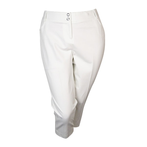 alfani capri pants