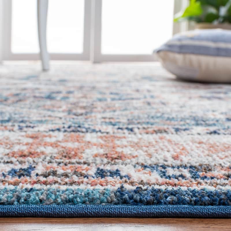 SAFAVIEH Crystal Nebahat Oriental Rug