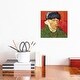 preview thumbnail 6 of 4, iCanvas "Self Portrait with Bandaged Ear, 1889" by Vincent van Gogh Canvas Print