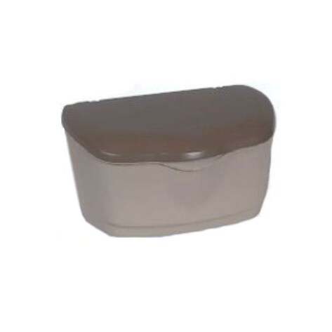 Ben Mor 90268 Utility Clothespin Box Plastic Free Shipping Standard Return Policy