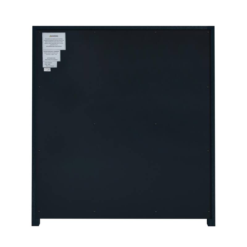 Lark 3-Drawer Nightstand