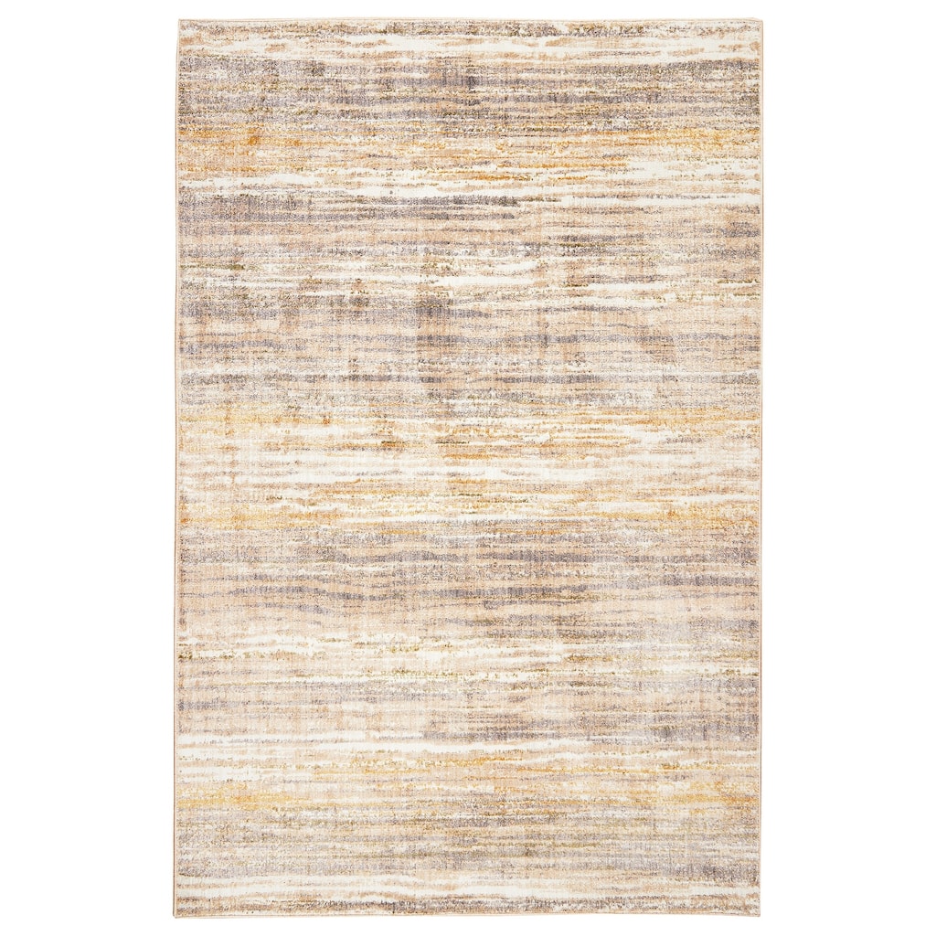 Terra by Obeetee Sahara Strata Multi Rug