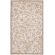 preview thumbnail 19 of 128, SAFAVIEH Handmade Jardin Fulga Wool Rug 3' x 5' - Ivory/Beige - Rectangle