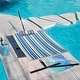 preview thumbnail 51 of 75, 12 FT Double Quilted Fabric Hammock