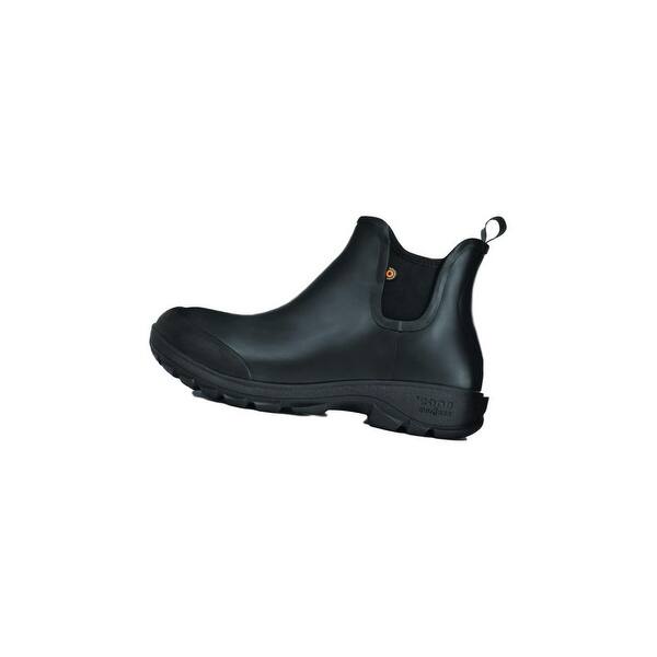 Shop Bogs Casual Boots Mens Sauvie Slip On Wp Round Toe Durafresh