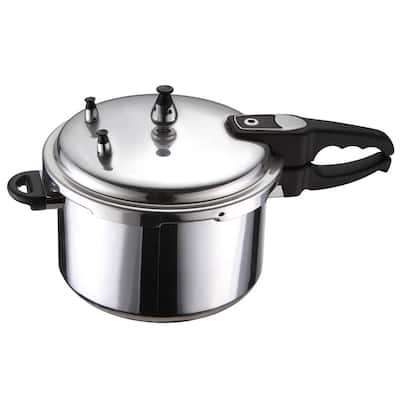 Aluminum 1.5 Gallon Pressure Cooker